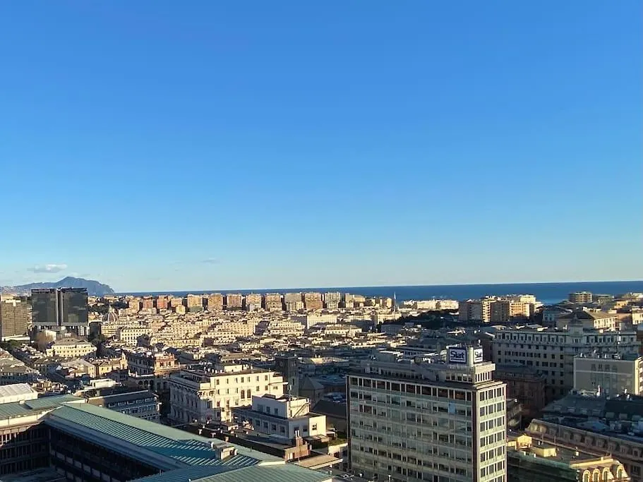 Sky Loft Genova Apartment Italy