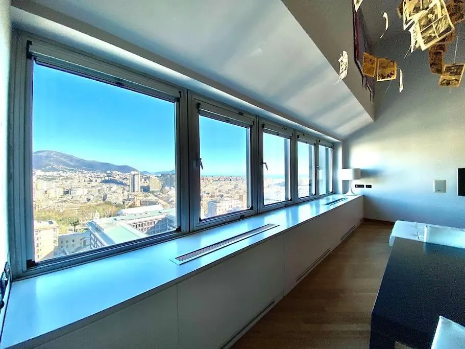 Sky Loft Genova Apartment  Genoa