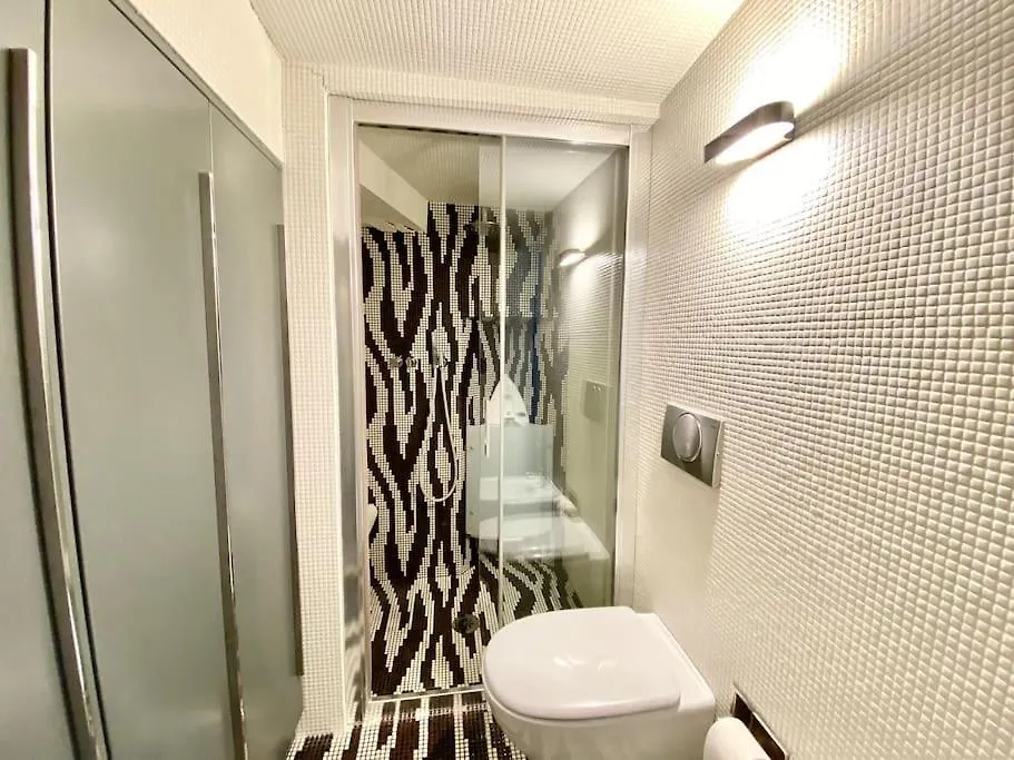 Sky Loft Genova Apartment Italy