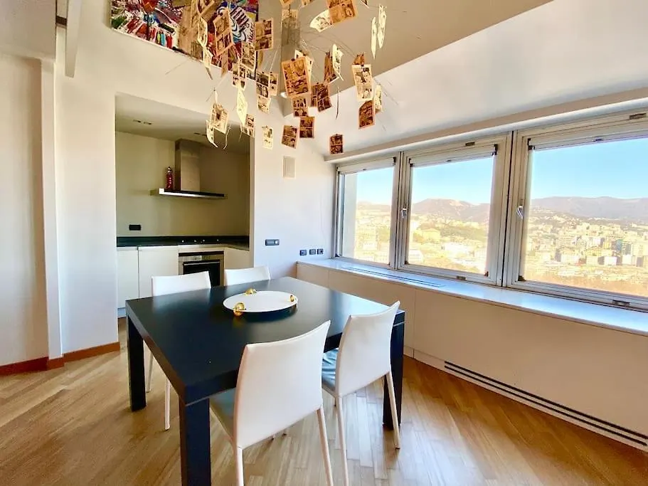 Sky Loft Genova Apartment Genoa