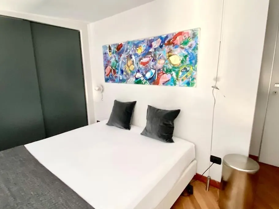 Sky Loft Genova Apartment