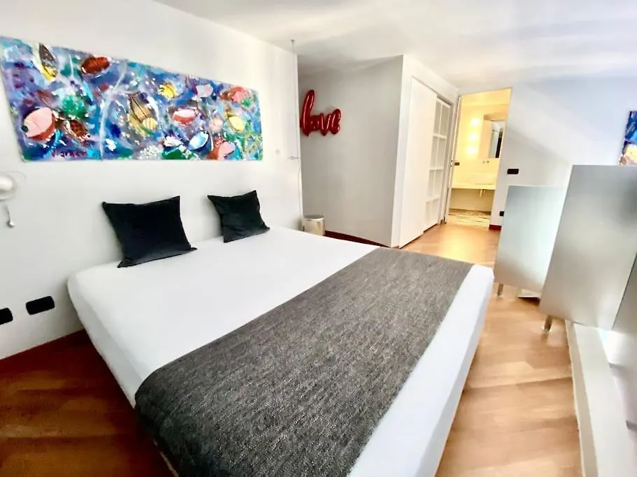 Sky Loft Genova Apartment 0*, Genoa Italy