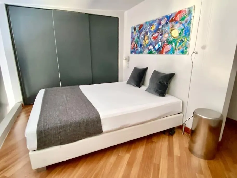 Sky Loft Genova Apartment
