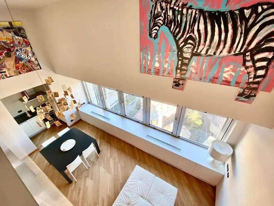 Sky Loft Genova Apartment Genoa