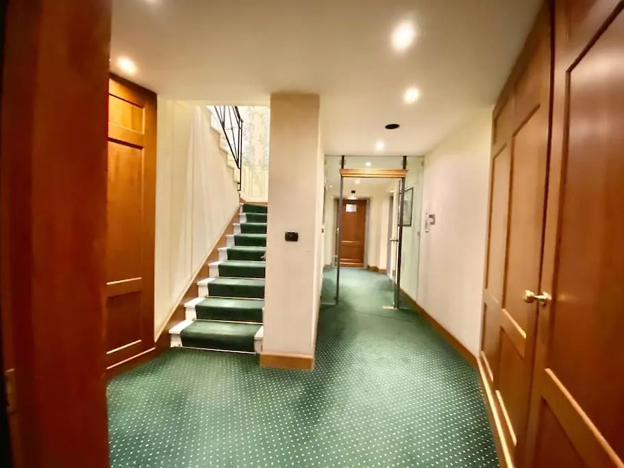 Apartment Ferienwohnung Sky Loft Genova